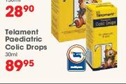 Telament Paediatric Colic Drops-30ml