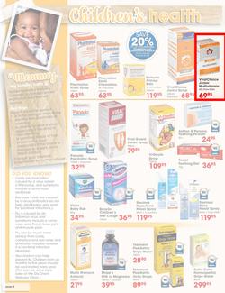 Dis-Chem : Making Memories With Baby (16 March - 8 April 2018), page 8