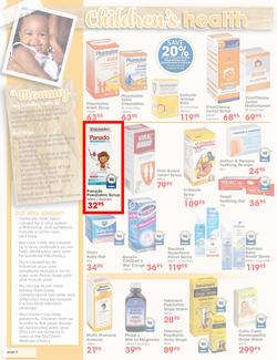 Dis-Chem : Making Memories With Baby (16 March - 8 April 2018), page 8