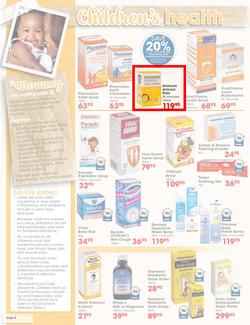 Dis-Chem : Making Memories With Baby (16 March - 8 April 2018), page 8