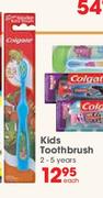 Kids Toothbrush (2-5 Years)-Each
