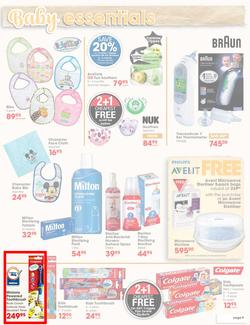 Dis-Chem : Making Memories With Baby (16 March - 8 April 2018), page 9