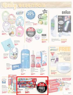 Dis-Chem : Making Memories With Baby (16 March - 8 April 2018), page 9