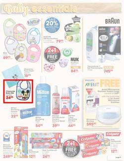 Dis-Chem : Making Memories With Baby (16 March - 8 April 2018), page 9