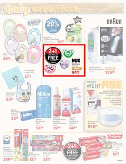 Dis-Chem : Making Memories With Baby (16 March - 8 April 2018), page 9