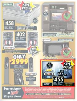Lewis : New Range (17 July - 20 August 2020), page 2