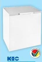 kic 292l chest freezer