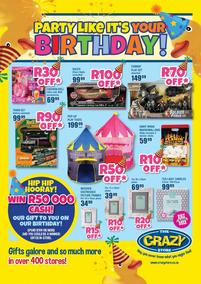 crazy store educational toys
