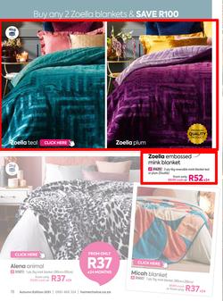 HomeChoice : Autumn Edition (1 March - 30 April 2021), page 78