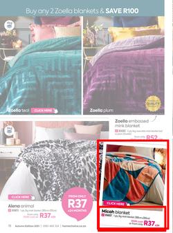HomeChoice : Autumn Edition (1 March - 30 April 2021), page 78