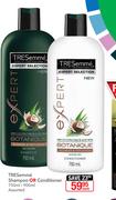 Tresemme Shampoo Or Conditioner 750ml/ 900ml-Each
