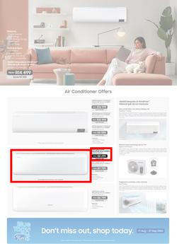 Samsung : Blue Tag Sale (17 August - 27 September 2026), page 7