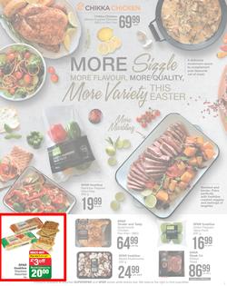 SPAR EASTERN CAPE : Get More Easter Savings (05 April - 18 April 2022) | Valid In Acres, Algoa Park, Algoa Foods, Aliwal North, Aspen, Buffalo Flats, Burgersdorp, Cambridge, Camdeboo, Cradock, page 7