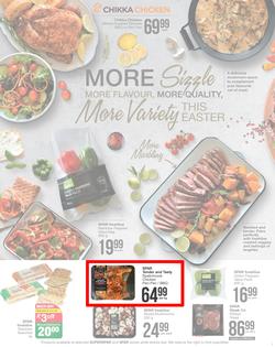 SPAR EASTERN CAPE : Get More Easter Savings (05 April - 18 April 2022) | Valid In Acres, Algoa Park, Algoa Foods, Aliwal North, Aspen, Buffalo Flats, Burgersdorp, Cambridge, Camdeboo, Cradock, page 7
