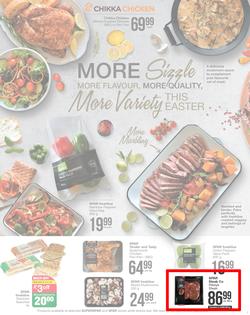 SPAR EASTERN CAPE : Get More Easter Savings (05 April - 18 April 2022) | Valid In Acres, Algoa Park, Algoa Foods, Aliwal North, Aspen, Buffalo Flats, Burgersdorp, Cambridge, Camdeboo, Cradock, page 7