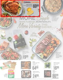 SPAR EASTERN CAPE : Get More Easter Savings (05 April - 18 April 2022) | Valid In Acres, Algoa Park, Algoa Foods, Aliwal North, Aspen, Buffalo Flats, Burgersdorp, Cambridge, Camdeboo, Cradock, page 7