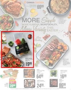 SPAR EASTERN CAPE : Get More Easter Savings (05 April - 18 April 2022) | Valid In Acres, Algoa Park, Algoa Foods, Aliwal North, Aspen, Buffalo Flats, Burgersdorp, Cambridge, Camdeboo, Cradock, page 7