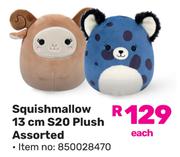 Squishmallow 13cm S20 Plush Assorted (850028470)-Each