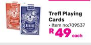 Trefl Playing Cards (709537)-Each