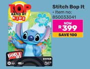Stitch Bop It (850033041)