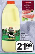 Spar Full Cream Maas-2Kg Each