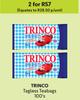 Trinco Tagless Teabags-For 2 x 100's