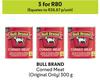 Bull Brand Corned Meat (Original Only)-For 3 x 300g