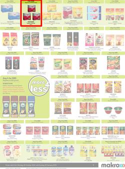 Makro : More 4 Less (28 October - 26 January 2025), page 7