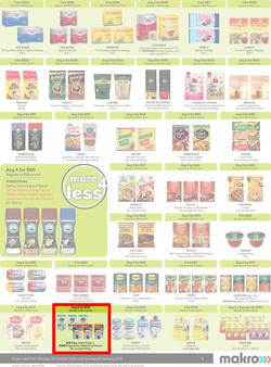 Makro : More 4 Less (28 October - 26 January 2025), page 7