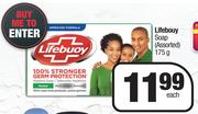 Lifebouy Soap Assorted-175g Each