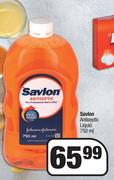 Savlon Antiseptic Liquid-750ml