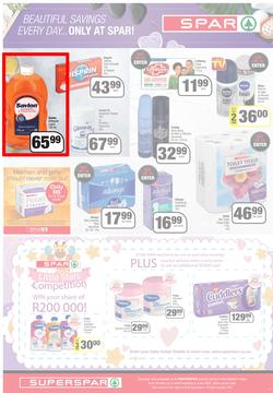 SUPERSPAR EASTERN CAPE : Rewards Win A Car (24 May - 05 June 2022) | Valid In Butterworth, Cofimvaba, Daku, Engcobo, Georgious, Highway, Kwantu, Mdantsane, Ndu, New Brighton, Nick's Foods East London, page 7