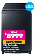 Samsung 19Kg Top Loader Washing Machine WA19CG6745BV