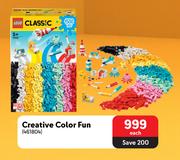 Lego Creative Color Fun-Each