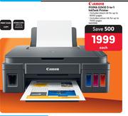 Canon Pixma G2410 3 In 1 Ink Tank Printer