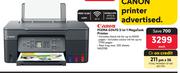 Canon Pixma G3470 3 In 1 Mega Tank Printer