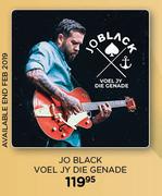 Jo Black Voel Jy Die Genade (Available End Feb 2019)