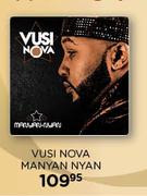 Vusi Nova Manyan Nyan