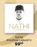 Nathi Iphupha Labantu