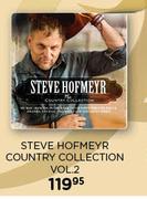 Steve Hofmeyr Country Collection Vol.2