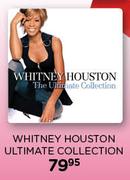 Whitney Houston Ultimate Collection