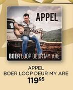 Appel Boer Loop Deur My Are