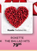 Roxette The Ballad Hits