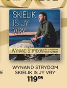 Wynand Strydom Skielik Is Jy Vry