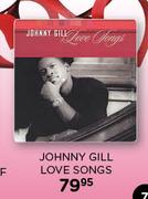 Johnny Gill Love Songs