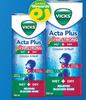 Vicks Acta Plus Xtra Strong Cough Syrup-100ml