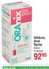 ORAnix Oral Spray-30ml