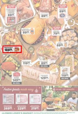 Food Lover's Market : Experience The Wonder Of Christmas (02 December - 15 December 2024), page 7