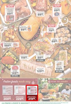 Food Lover's Market : Experience The Wonder Of Christmas (02 December - 15 December 2024), page 7