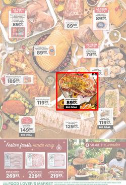 Food Lover's Market : Experience The Wonder Of Christmas (02 December - 15 December 2024), page 7